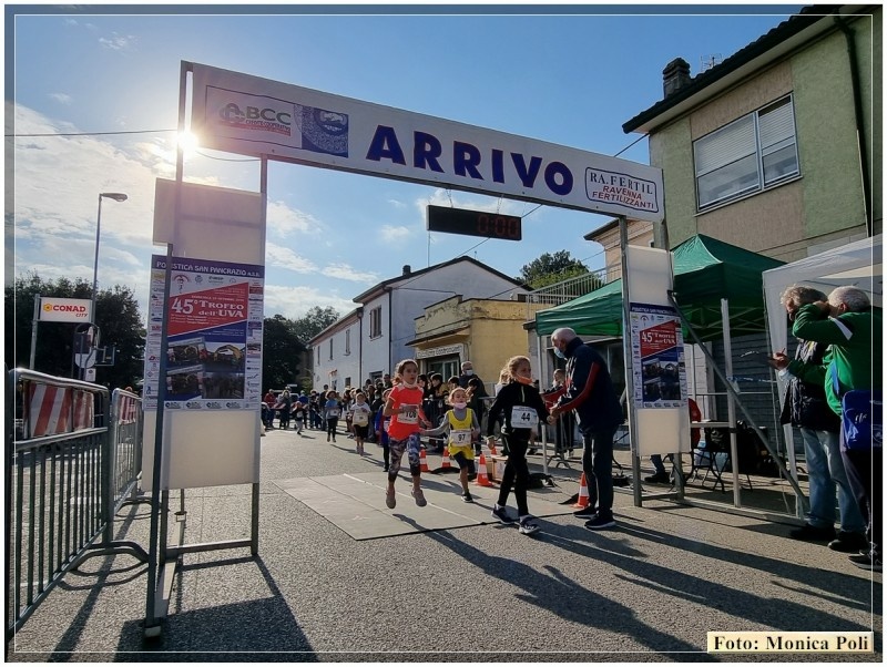 San Pancrazio: Trofeo dell'uva- 10 ottobre 2021